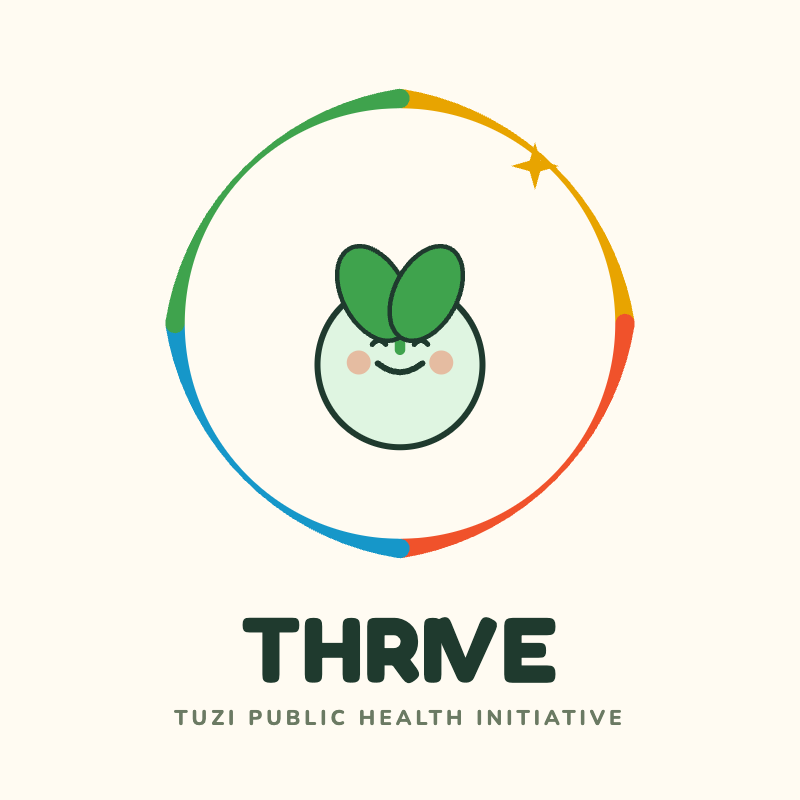 THRIVE logo